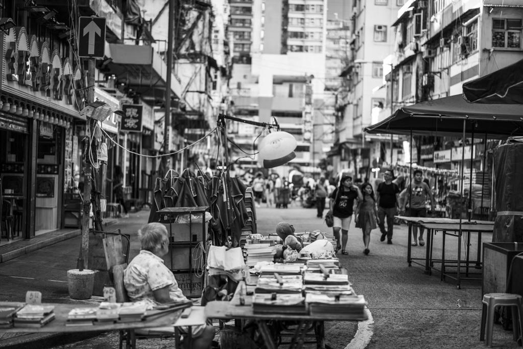 Yau Ma Tei, Hong Kong