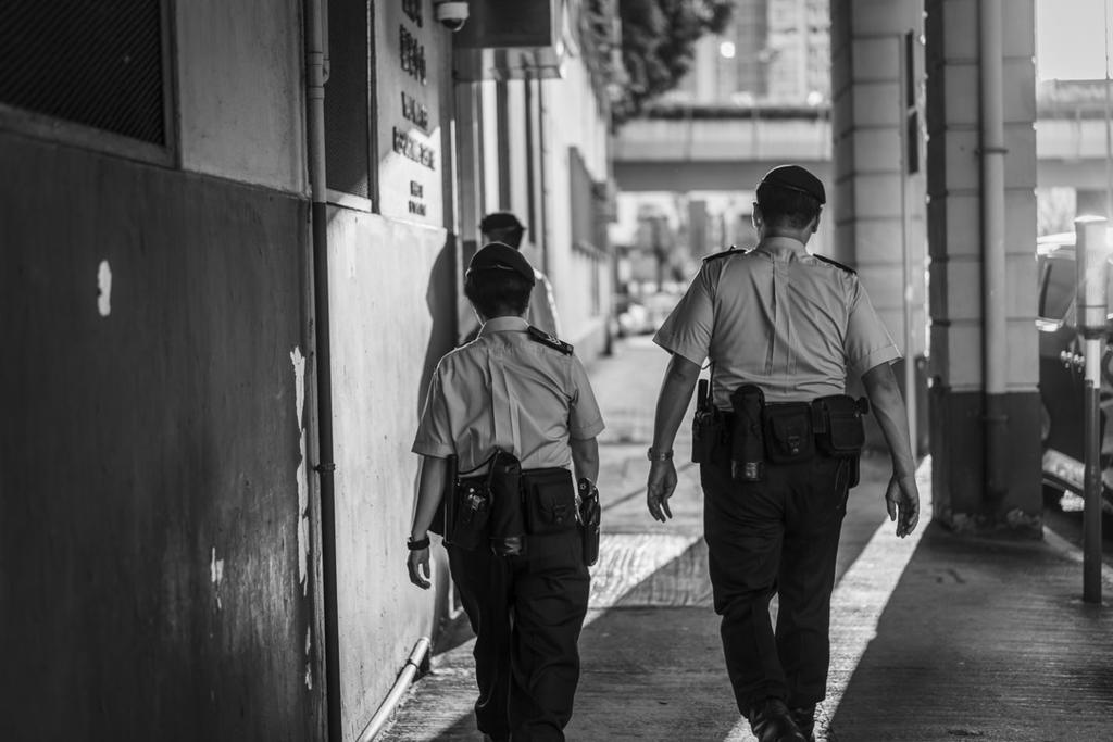 Hong Kong police, Yau Ma Tei