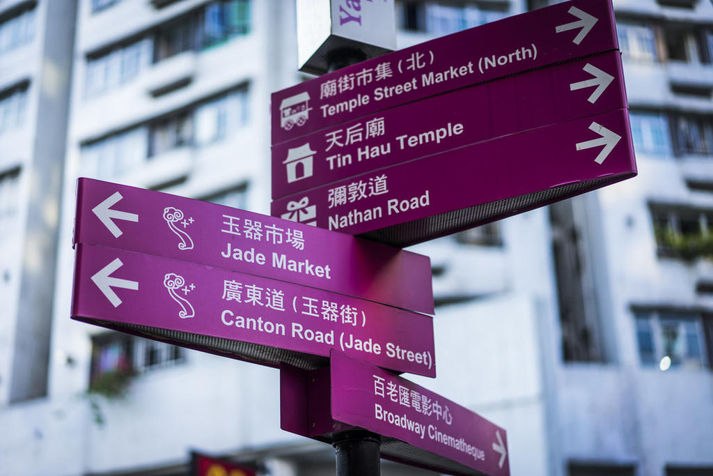 Yau Ma Tei, Hong Kong