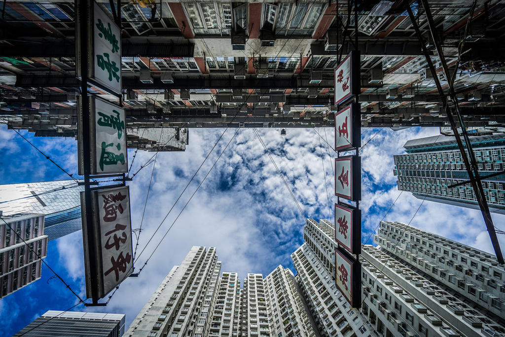 Quarry Bay, Hong Kong