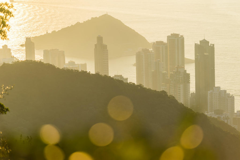 Lugard Road Lookout, Hong Kong
