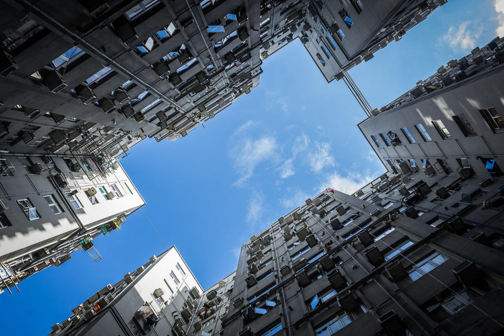 Chungking Mansions, Hong Kong