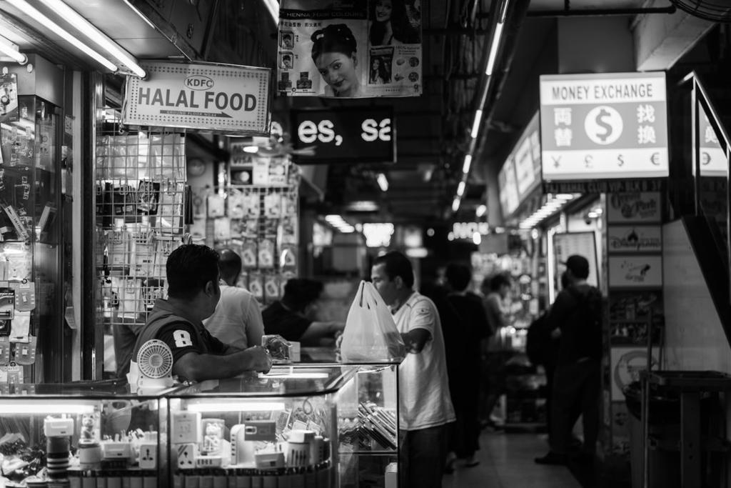 Chungking Mansions, Hong Kong