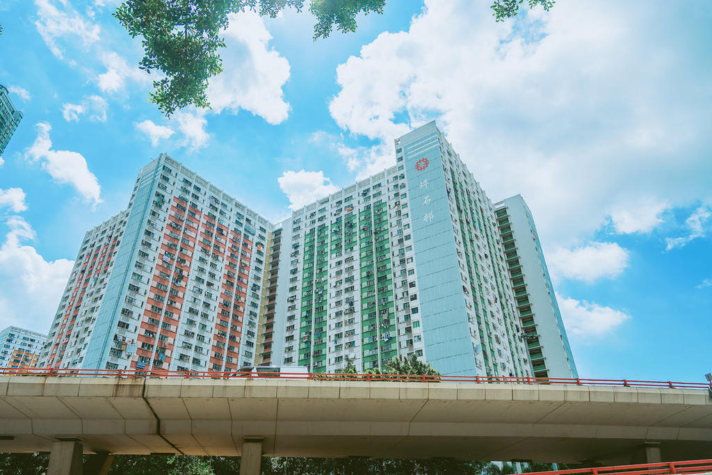 Ping Shek Estate, Hong Kong