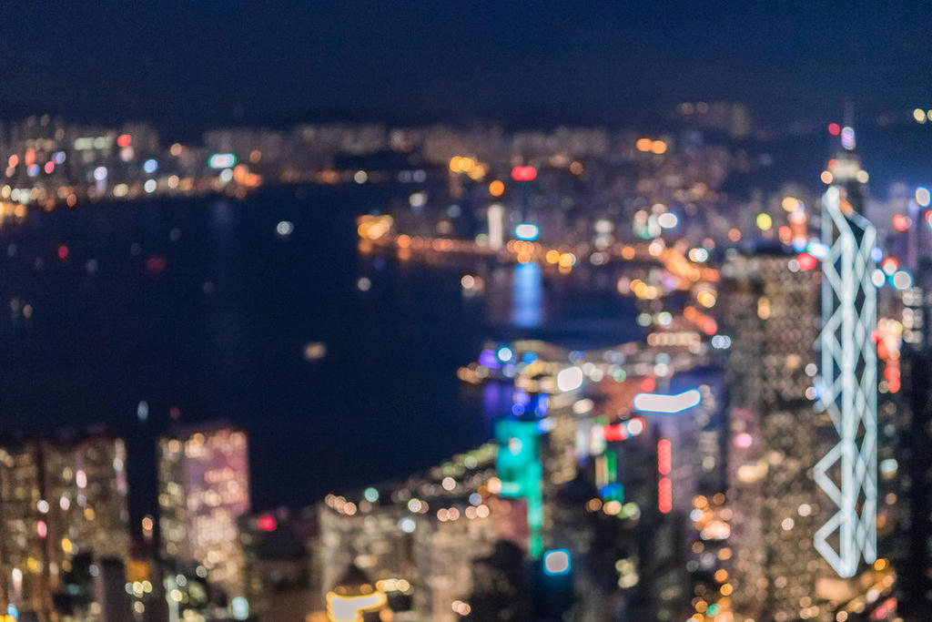 Lugard Road Lookout, Hong Kong