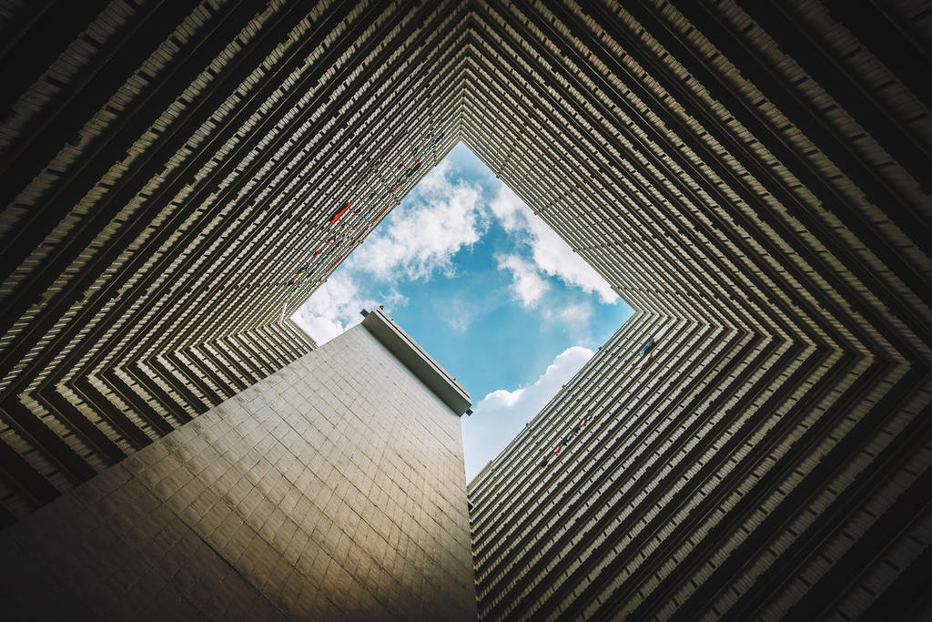 Ping Shek Estate, Hong Kong