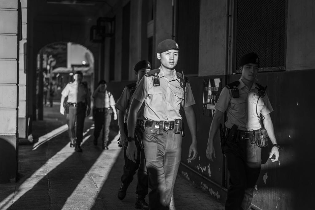 Hong Kong police, Yau Ma Tei