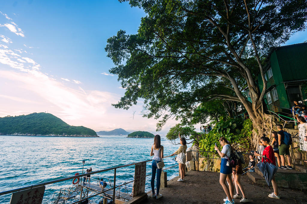 Sai Wan Swimming Shed, Hong Kong