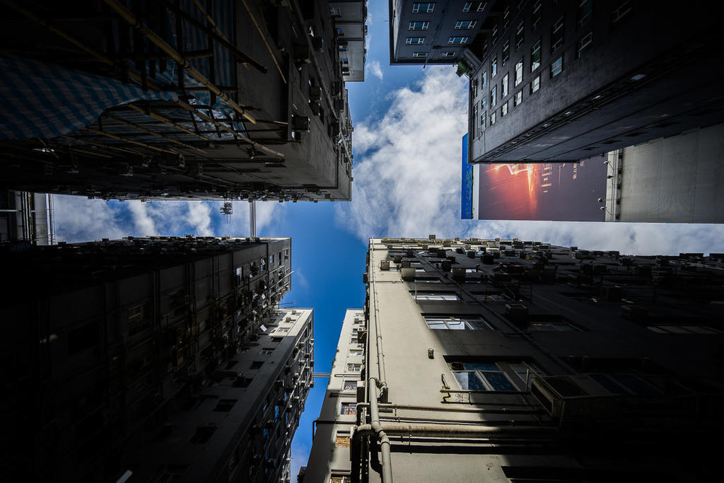 Chungking Mansions, Hong Kong