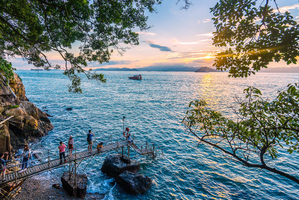 Sai Wan Swimming Shed, Hong Kong