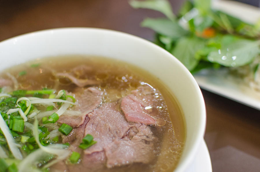 Pho24, Ho Chi Minh, Vietnam