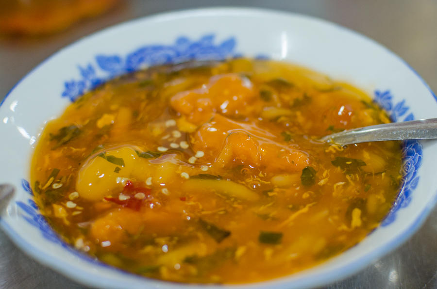 Con Market, Da Nang, Vietnam