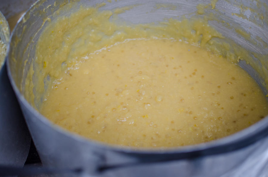 street dessert, Da Nang, Vietnam