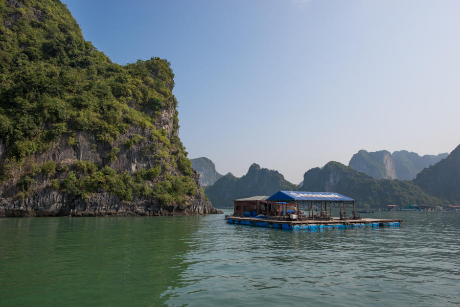 Halong Bay, Vietnam
