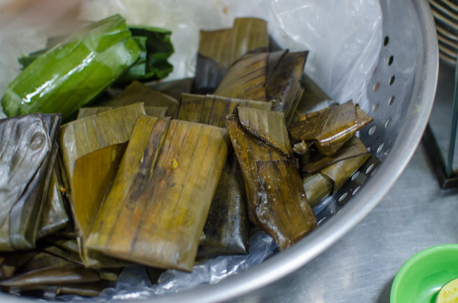 Con Market, Da Nang, Vietnam