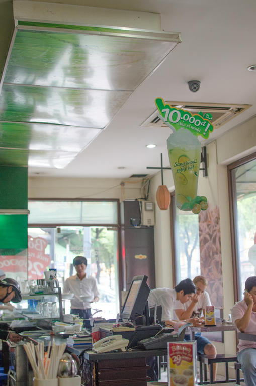 Pho24, Ho Chi Minh, Vietnam