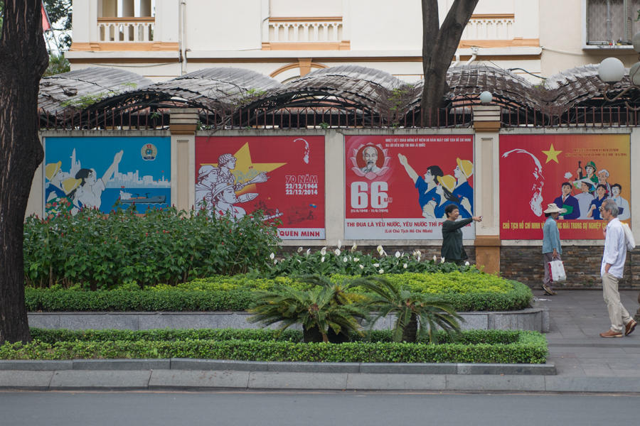 Ho Chi Minh, Vietnam