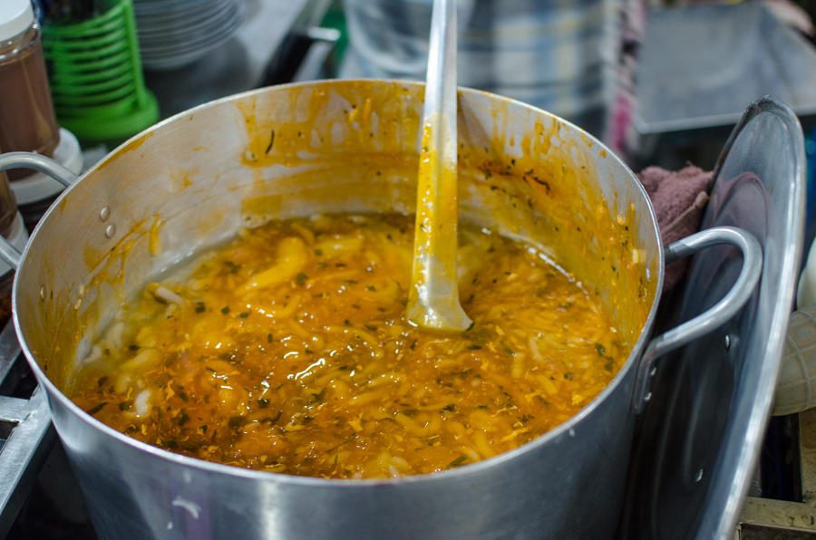 Con Market, Da Nang, Vietnam