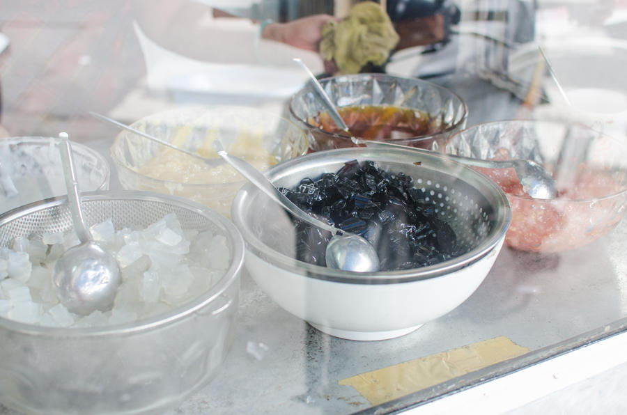 street food, Da Nang, Vietnam