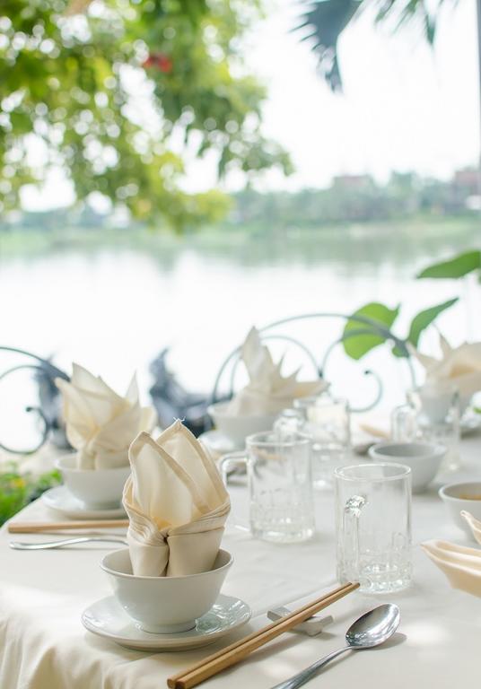 restaurant in Hoi An, Vietnam