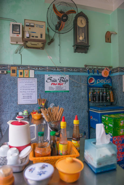 pho restaurant, Da Nang, Vietnam