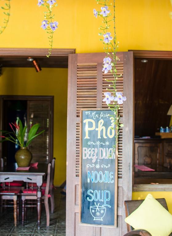 Mai Fish, Hoi An, Vietnam