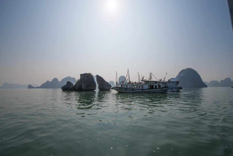 Halong Bay, Vietnam