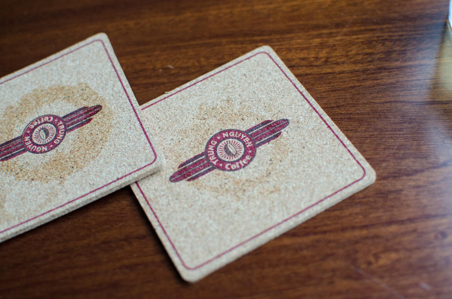 Trung Nguyen Coffee, Ho Chi Minh, Vietnam