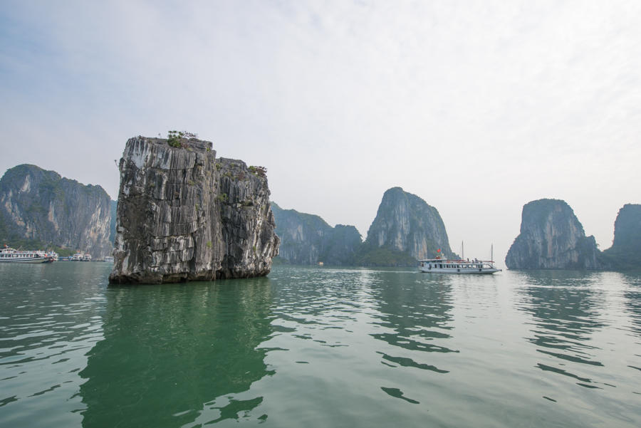 Halong Bay, Vietnam