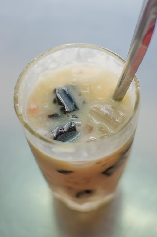 street food, drink, Da Nang, Vietnam