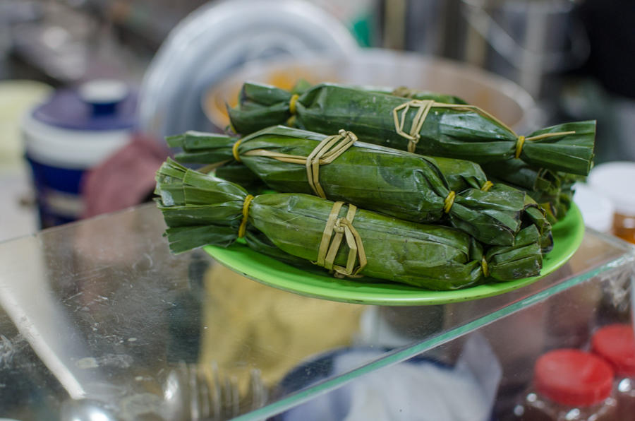 Con Market, Da Nang, Vietnam
