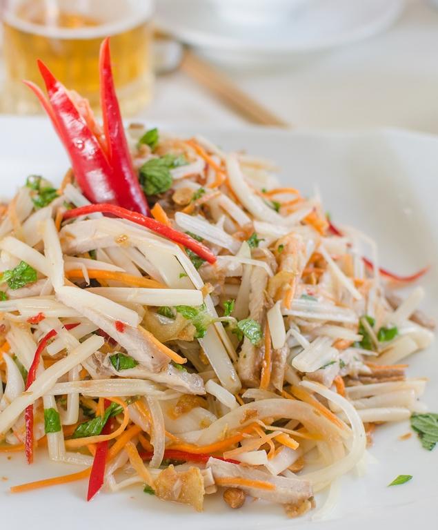 restaurant in Hoi An, Vietnam