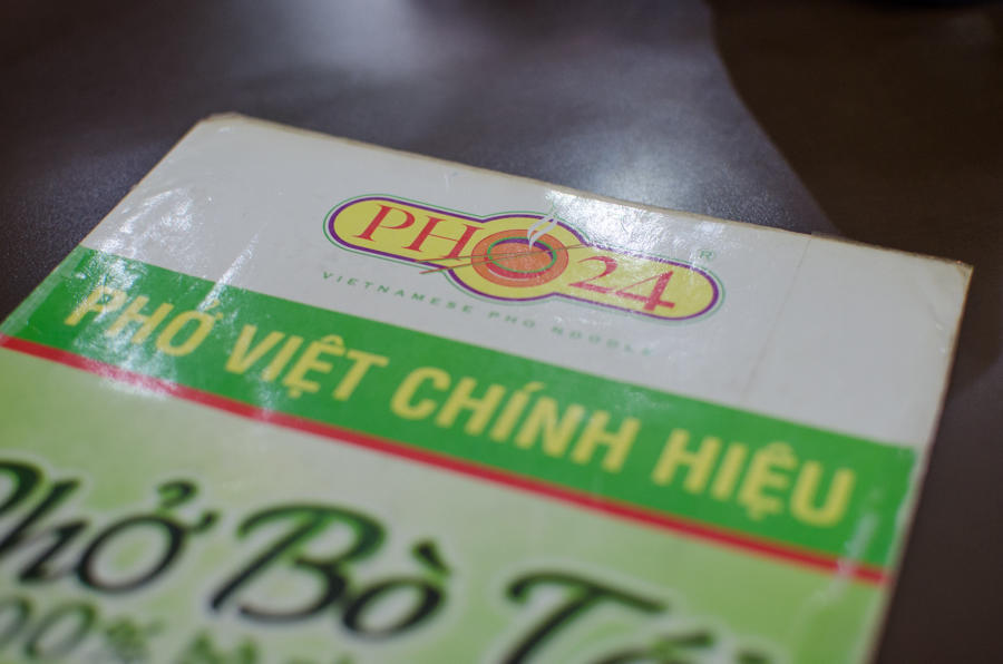 Pho24, Ho Chi Minh, Vietnam