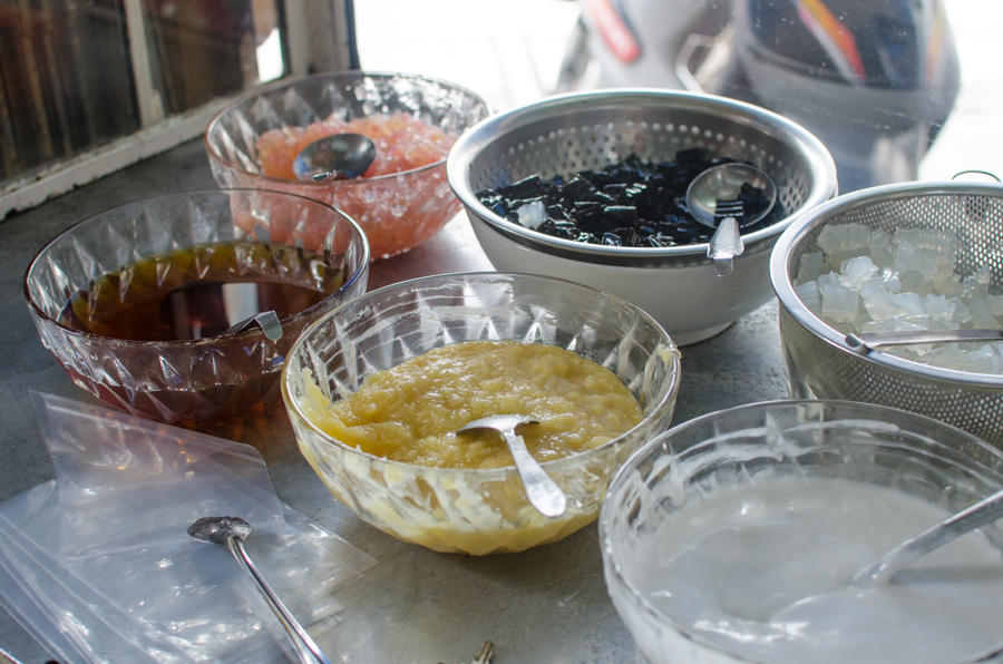 street food, Da Nang, Vietnam