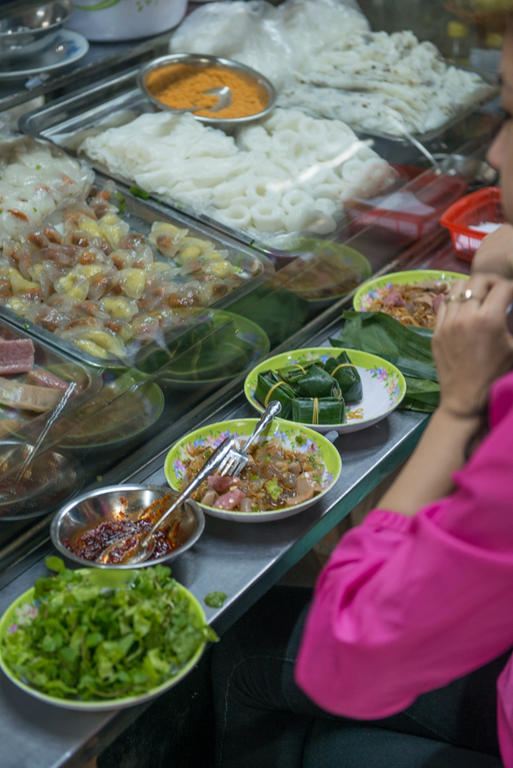 Con Market, Da Nang, Vietnam