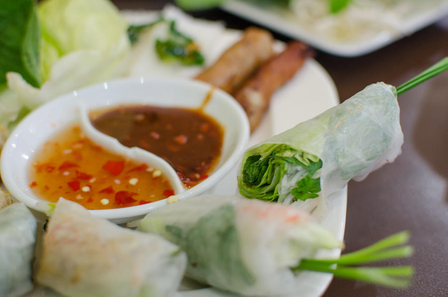 Pho24, Ho Chi Minh, Vietnam