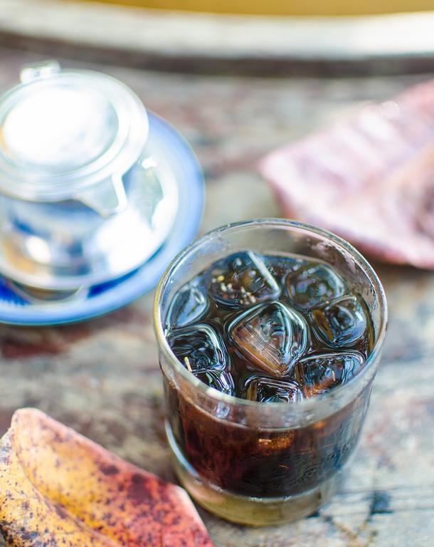 Vietnamese coffee, Hoi An, Vietnam