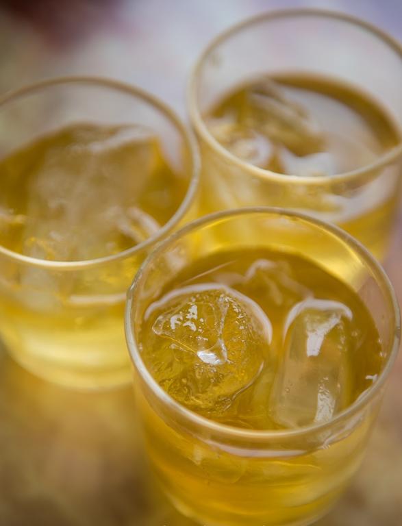 iced drink, Halong Bay, Vietnam