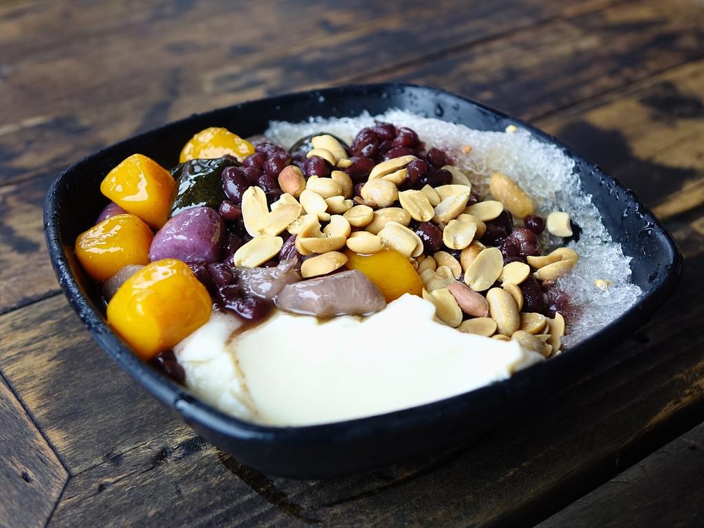 Dessert, Taipei Night Market