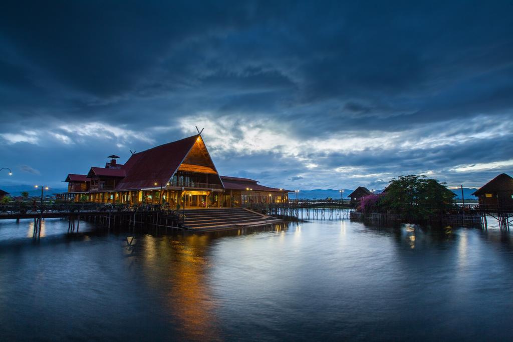 House on Inle Lake, Myanmar