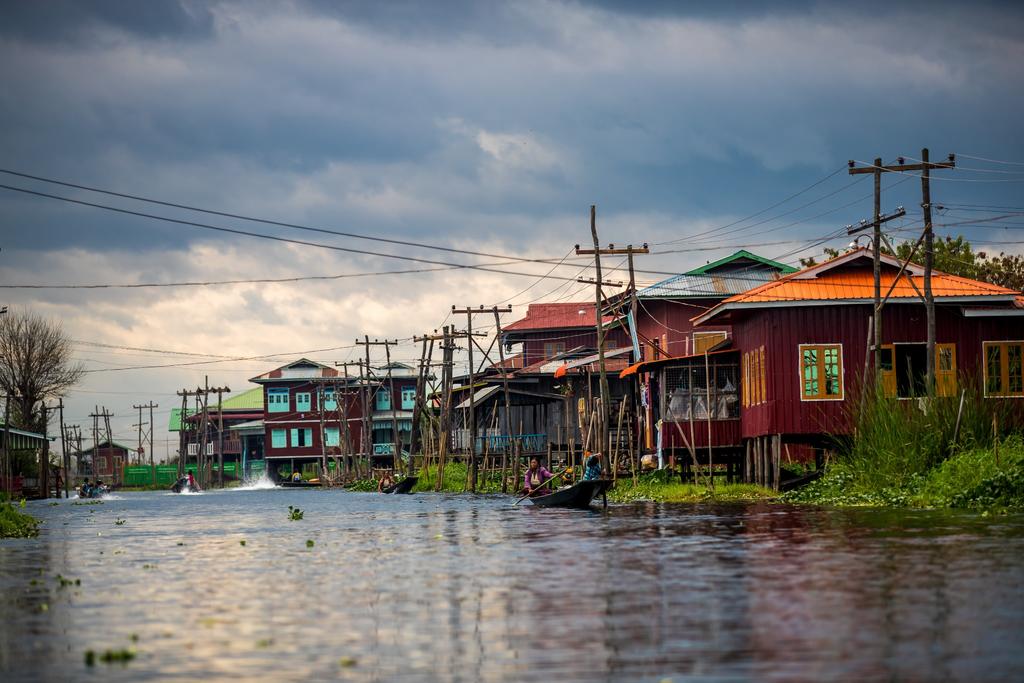 Inle Lake, Myanmar