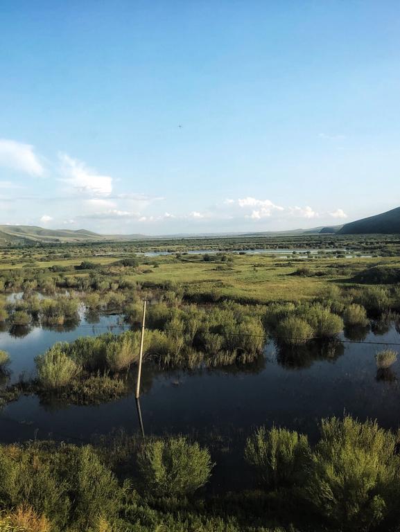 Siberia, Beijing to Moscow by train