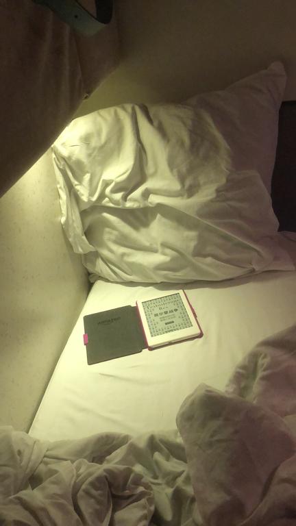 bunker bed, Beijing to Moscow train