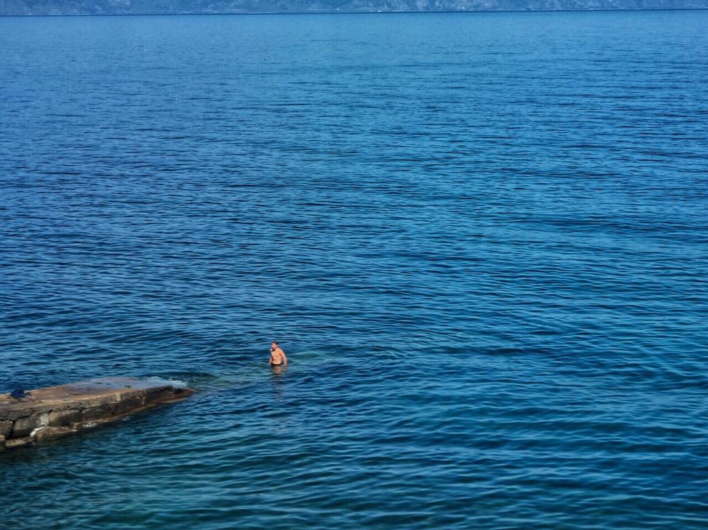 Baikal Lake, Beijing to Moscow by train
