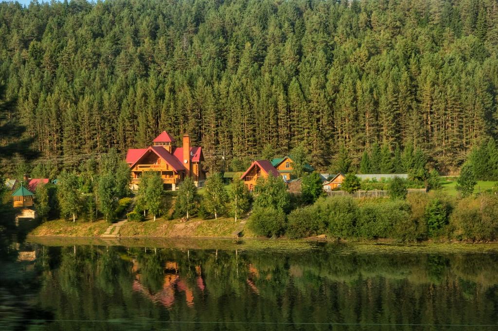 Beijing to Moscow train