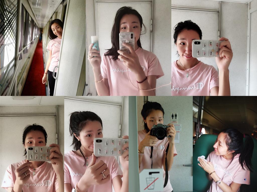 Beijing to Moscow by train