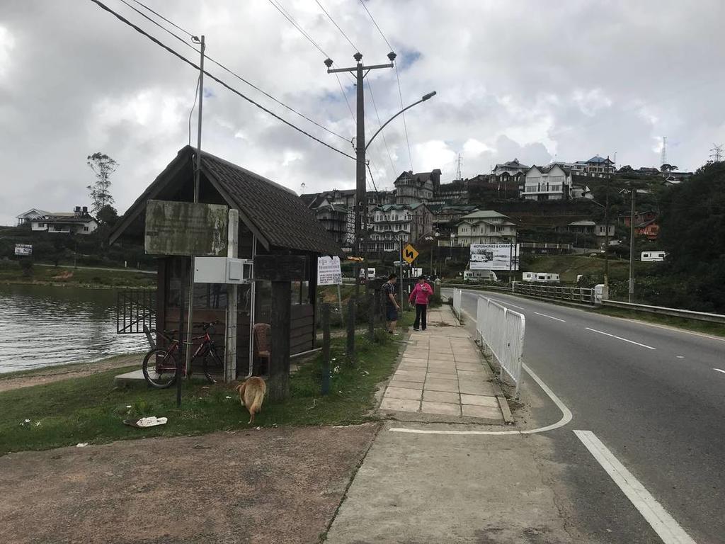 Gregory Lake, Sri Lanka