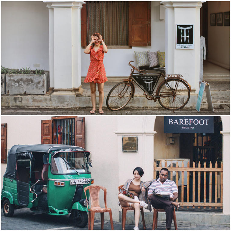 Galle Fort, Sri Lanka