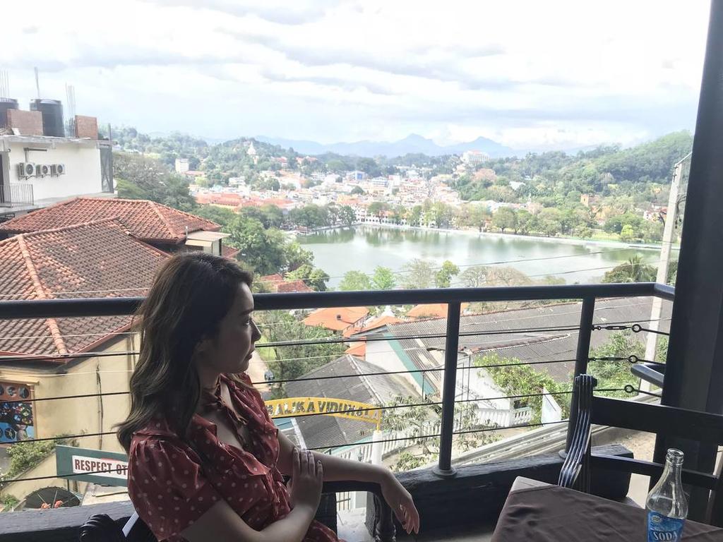Kandy Lake, Sri Lanka