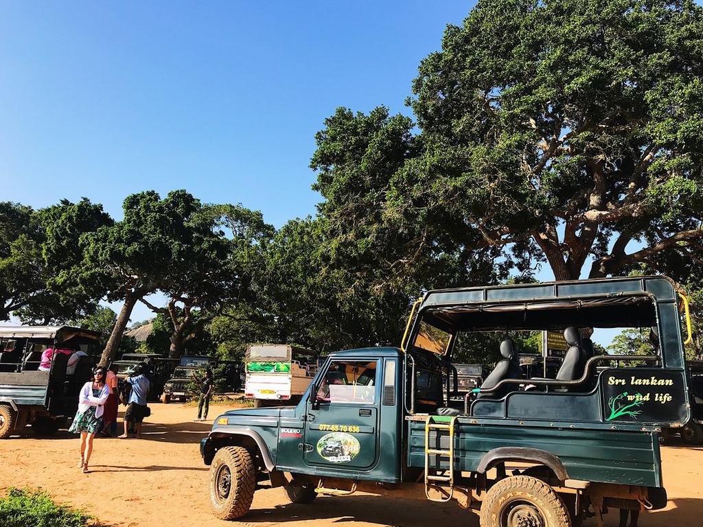 Yala National Park, Sri Lanka